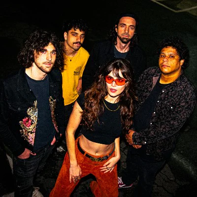 Ginger and the Peppers